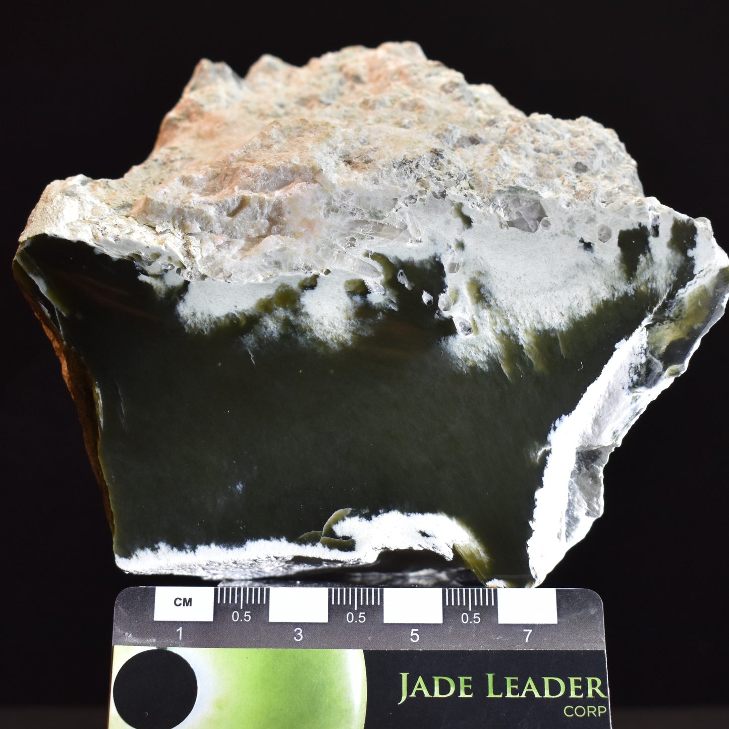 Jade Carving Block 7