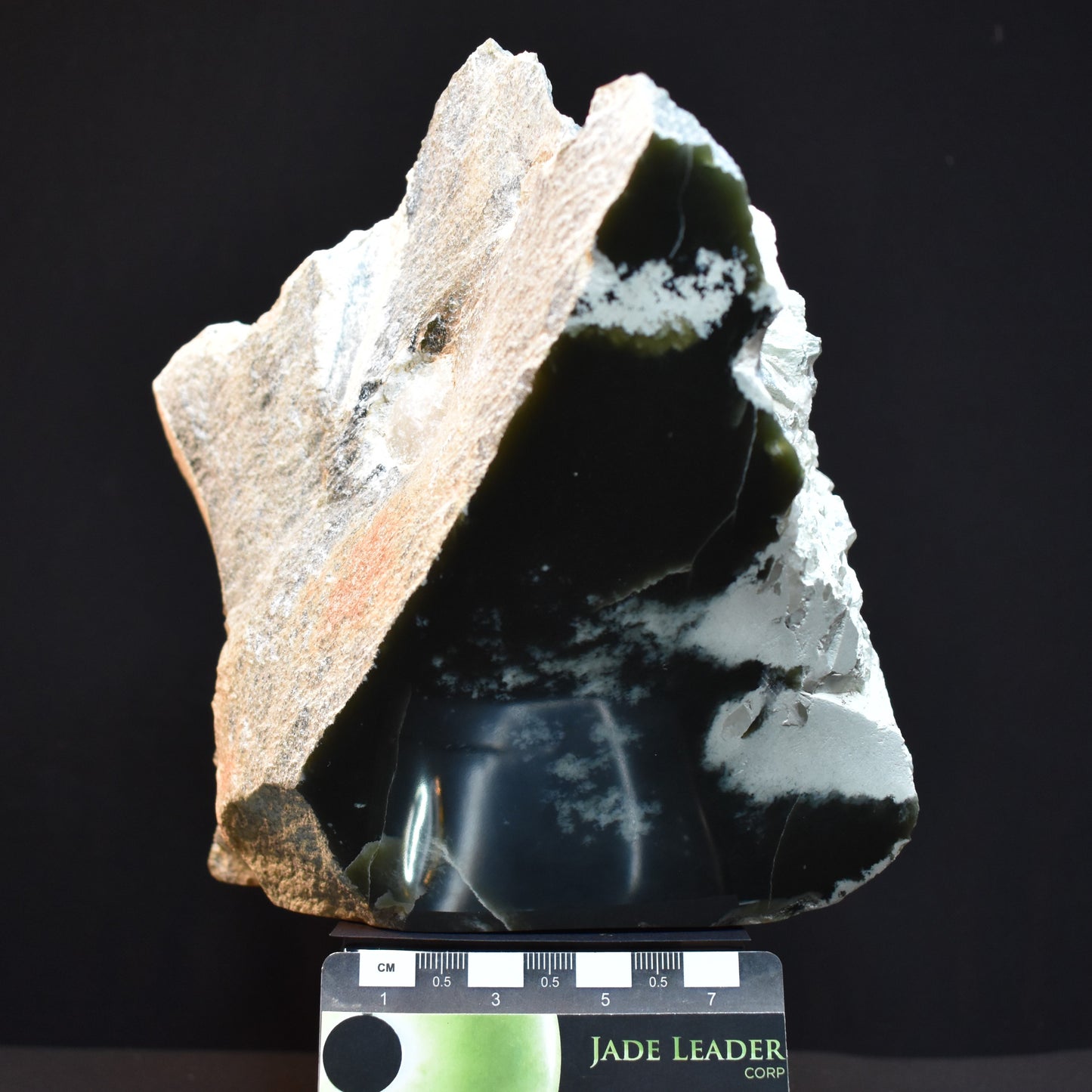Jade Carving Block 9