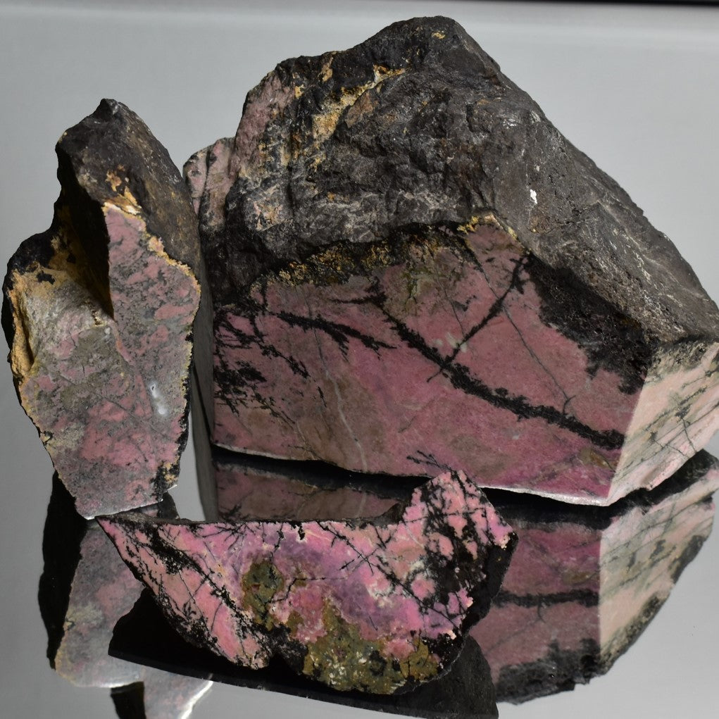 Washington State Rhodonite