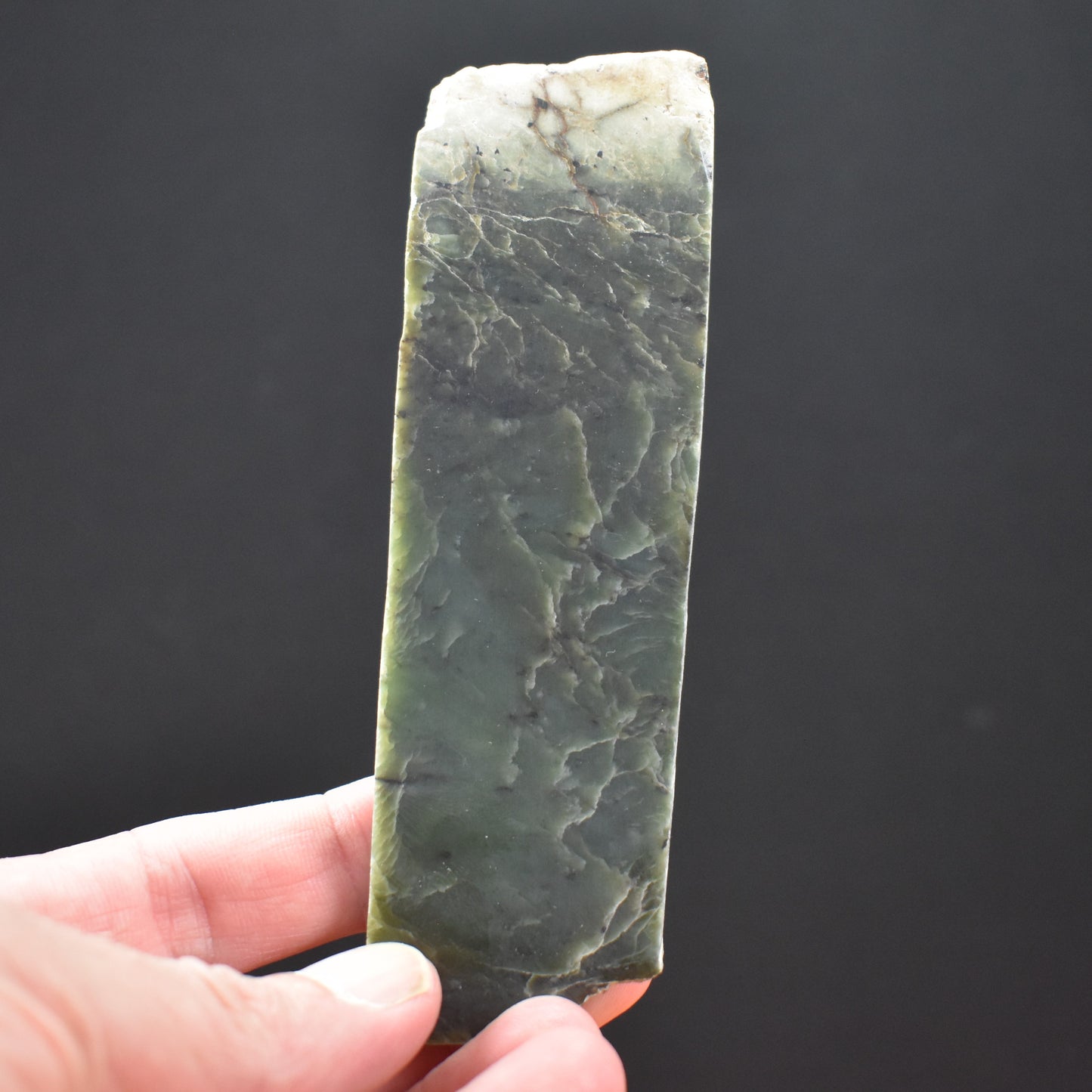 Washington State Green Jade