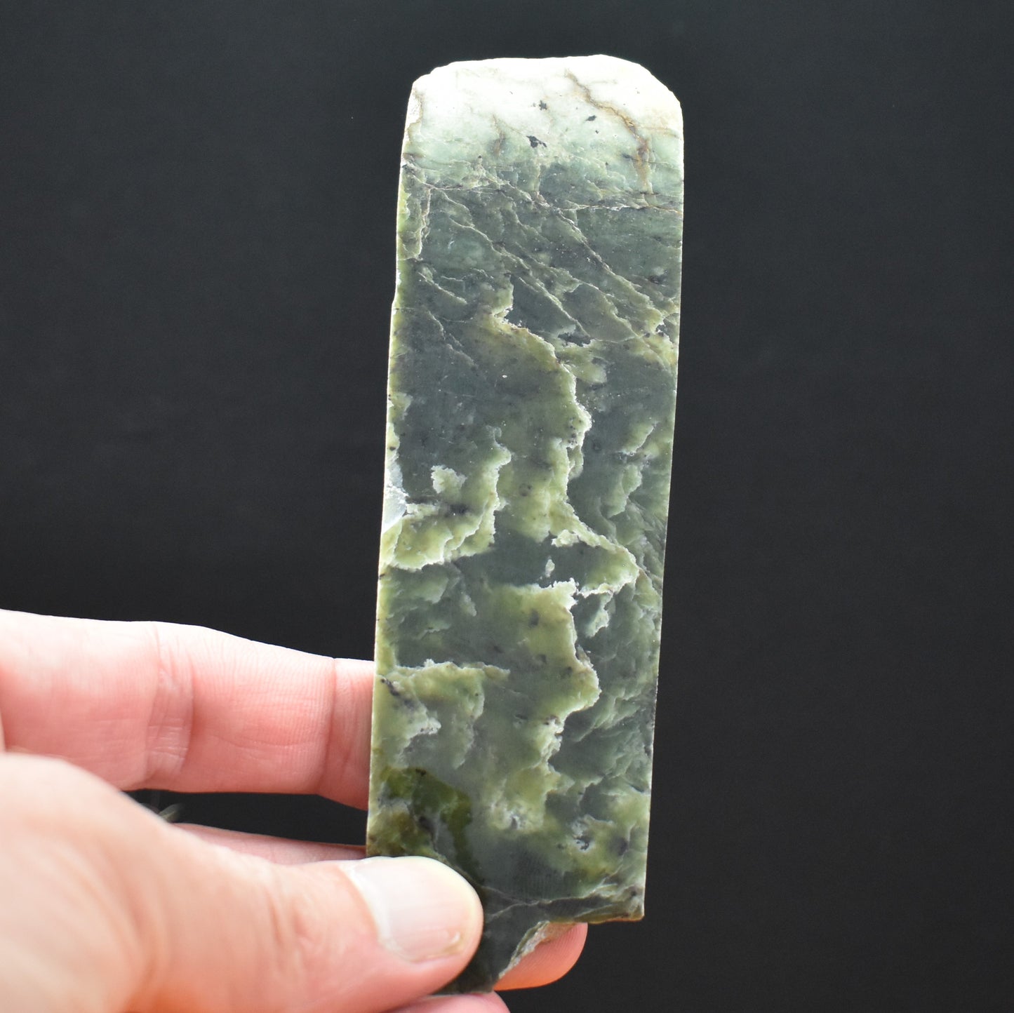 Washington State Green Jade