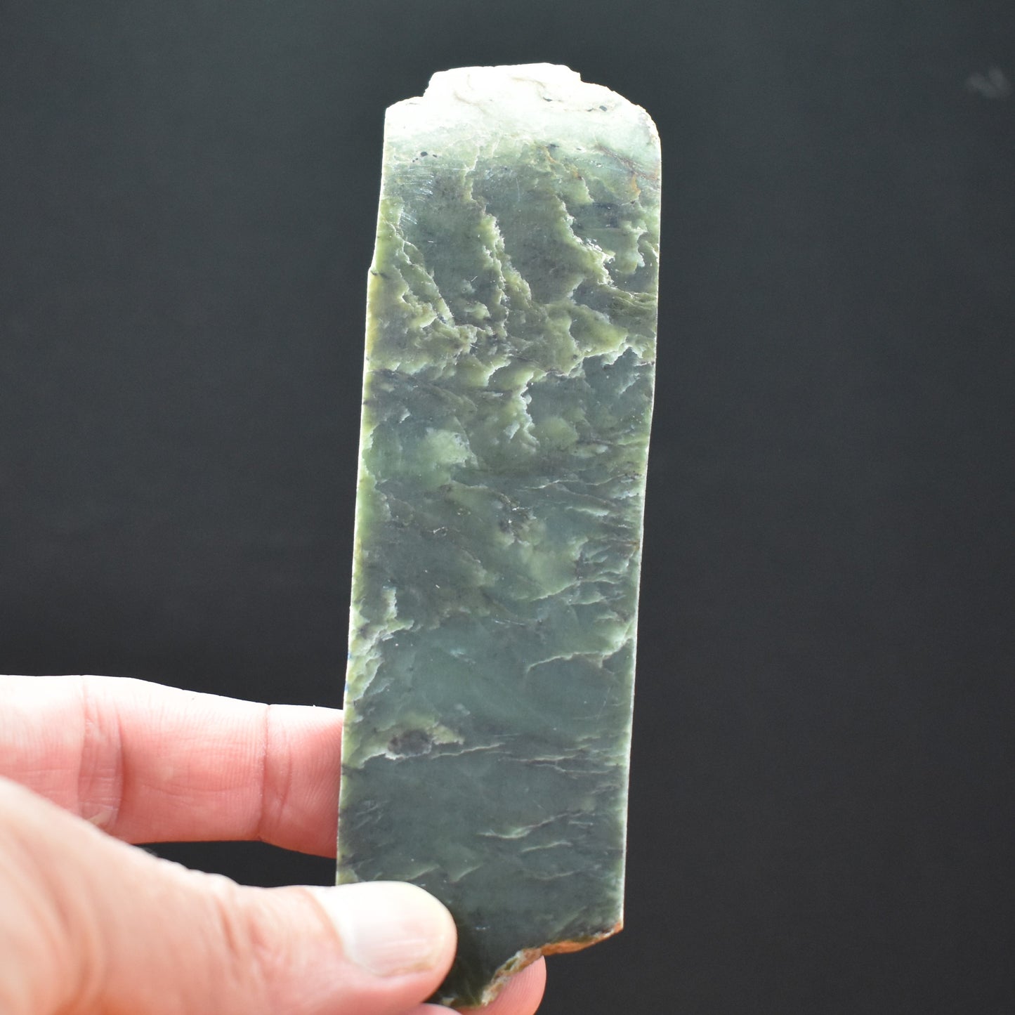 Washington State Green Jade