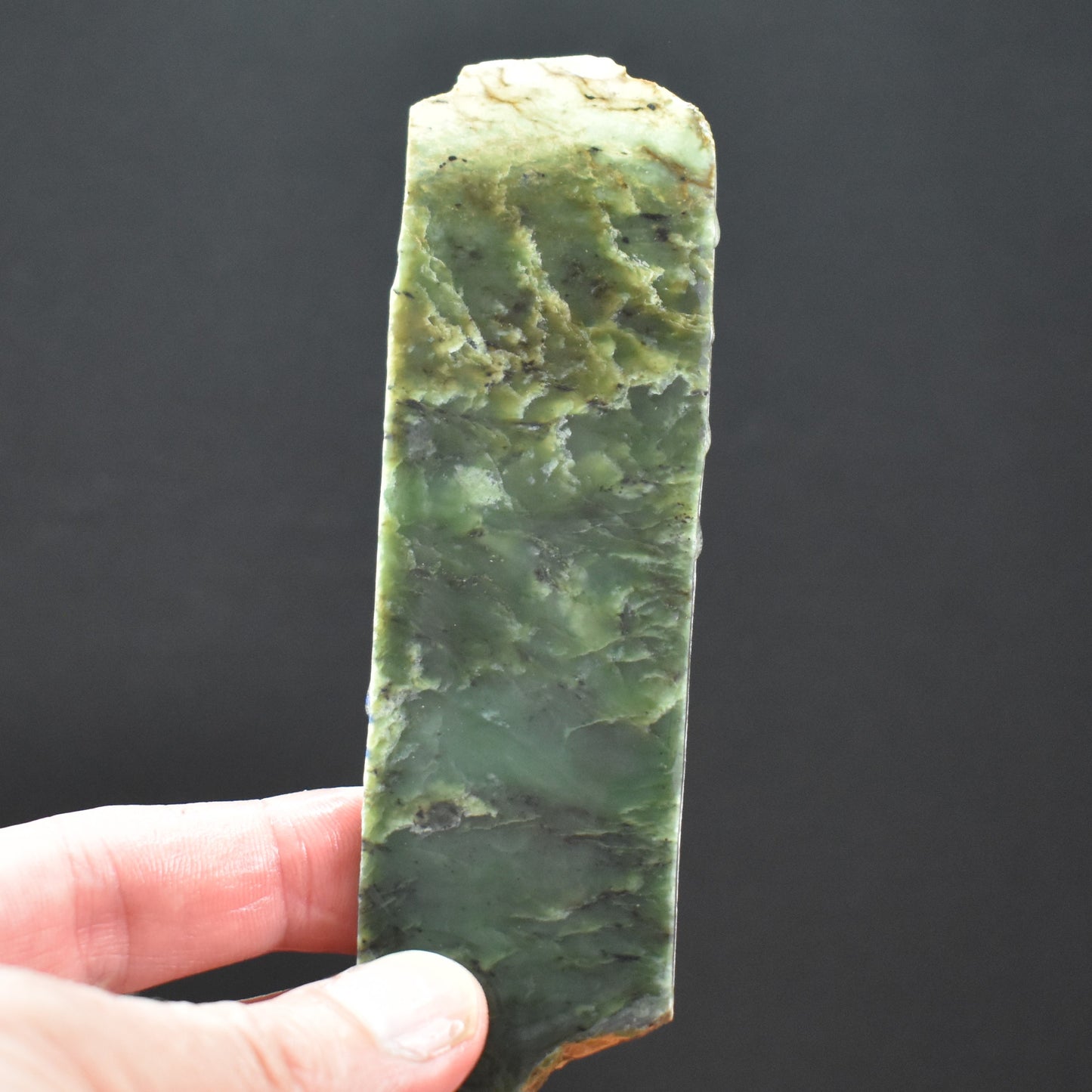 Washington State Green Jade
