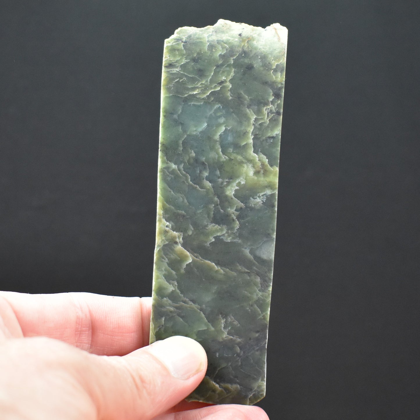 Washington State Green Jade