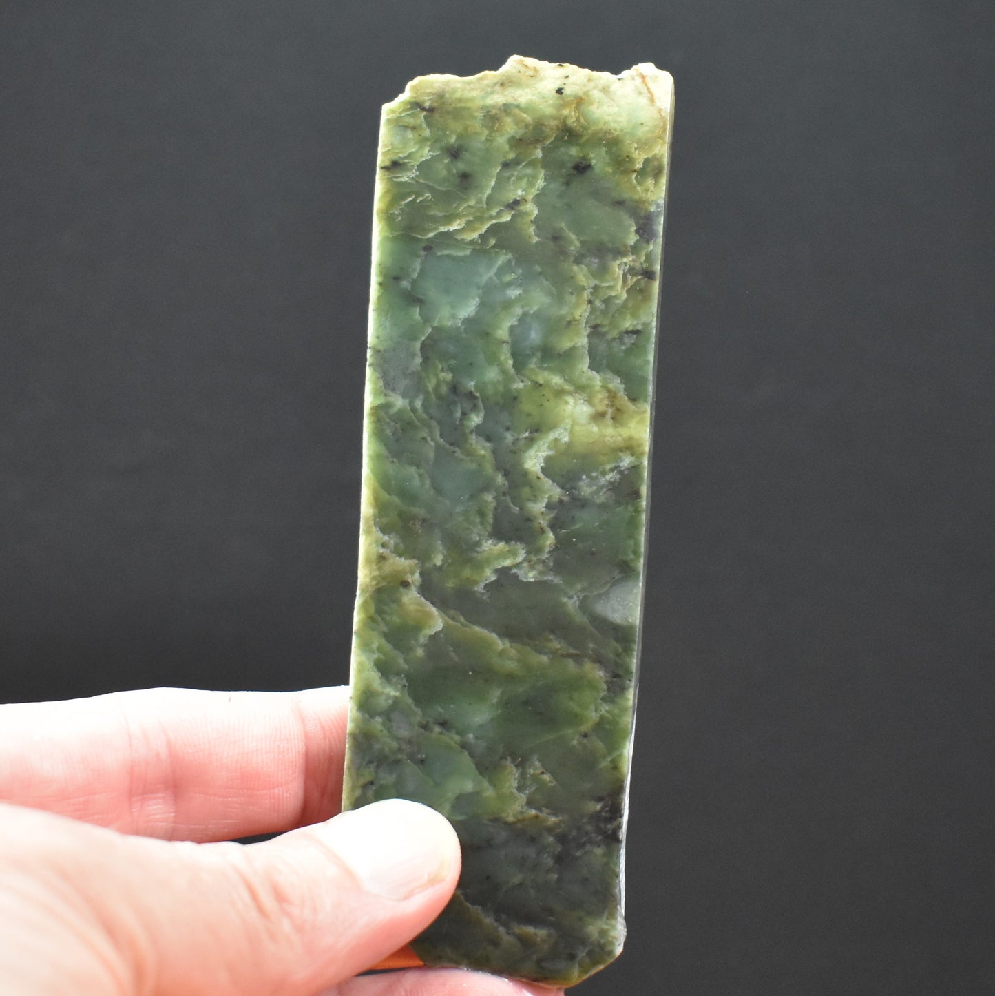 Washington State Green Jade