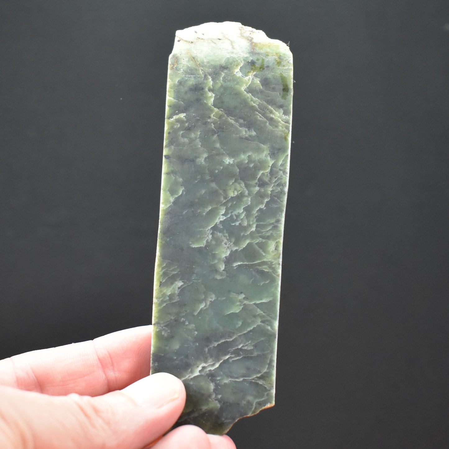 Washington State Green Jade