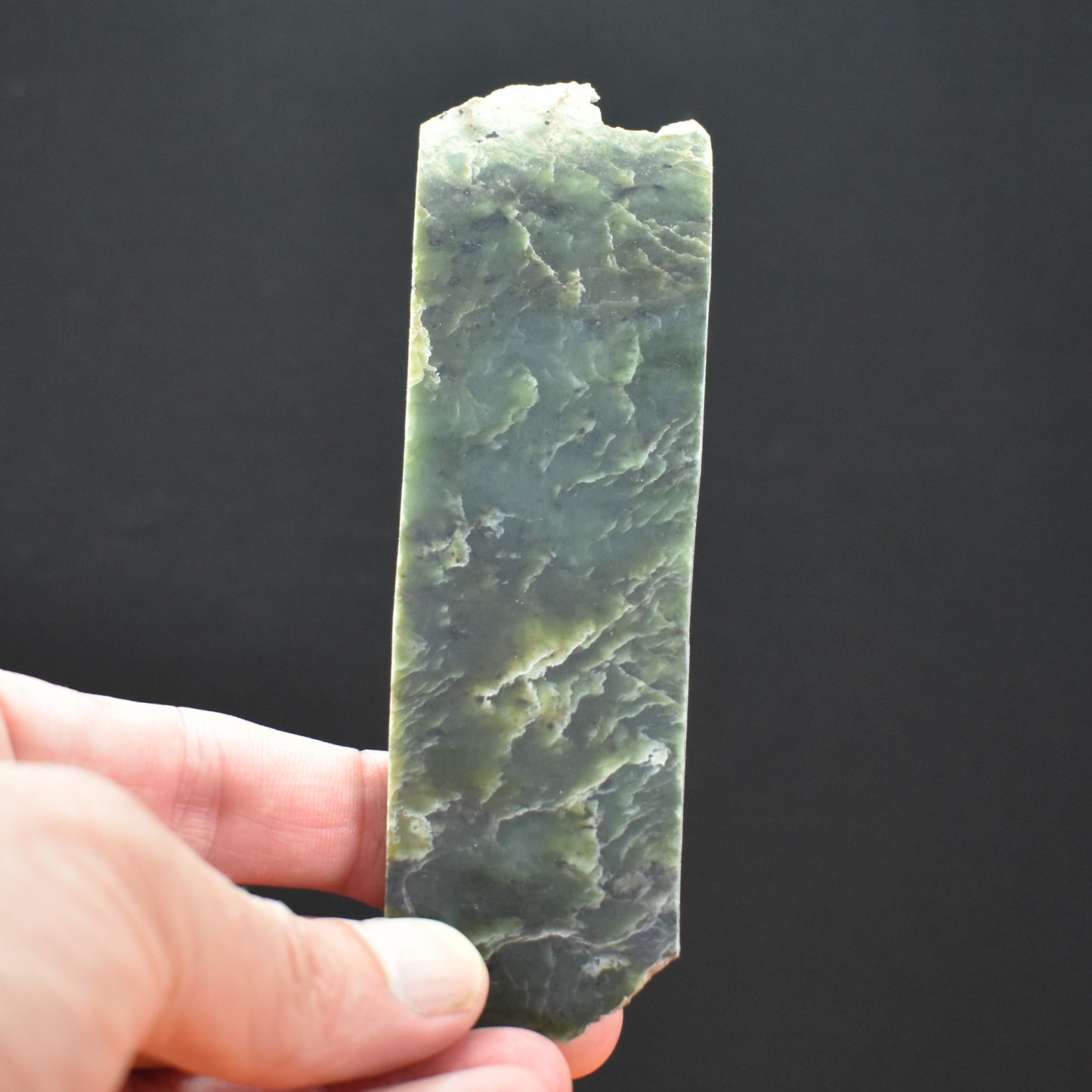 Washington State Green Jade