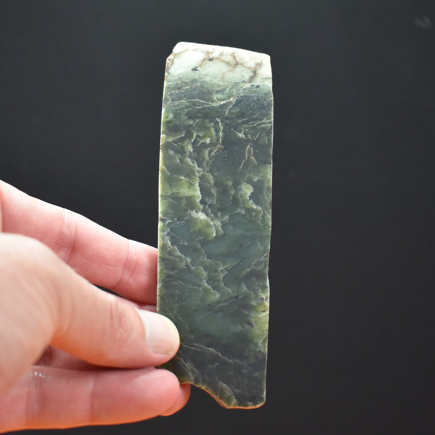 Washington State Green Jade