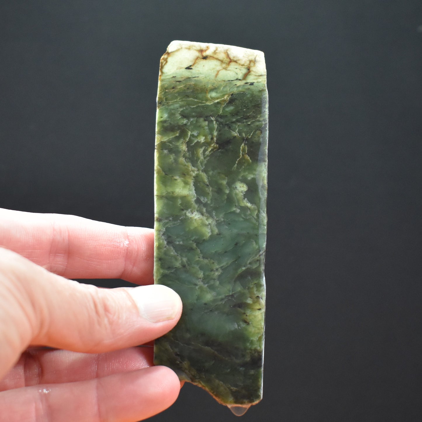 Washington State Green Jade