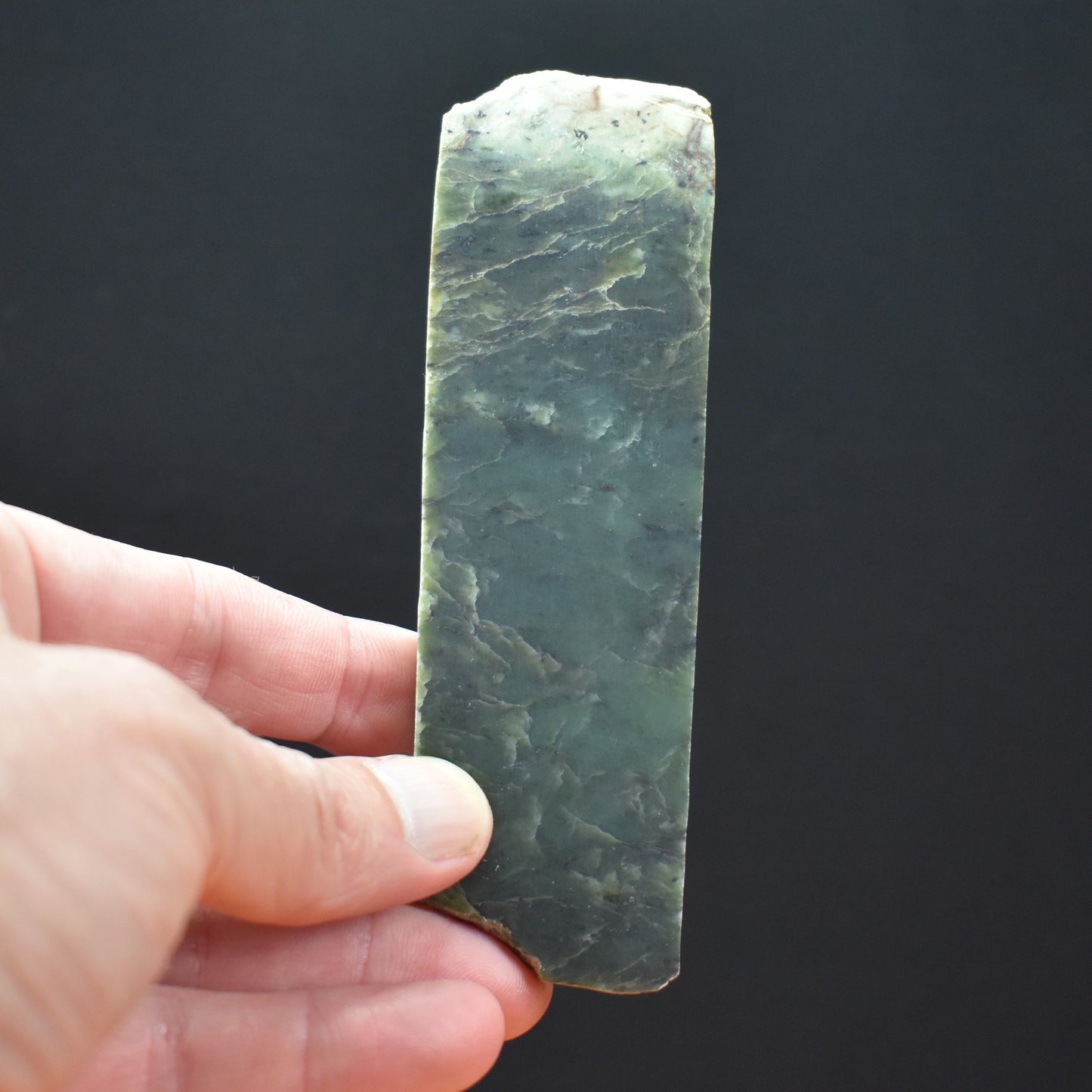 Washington State Green Jade