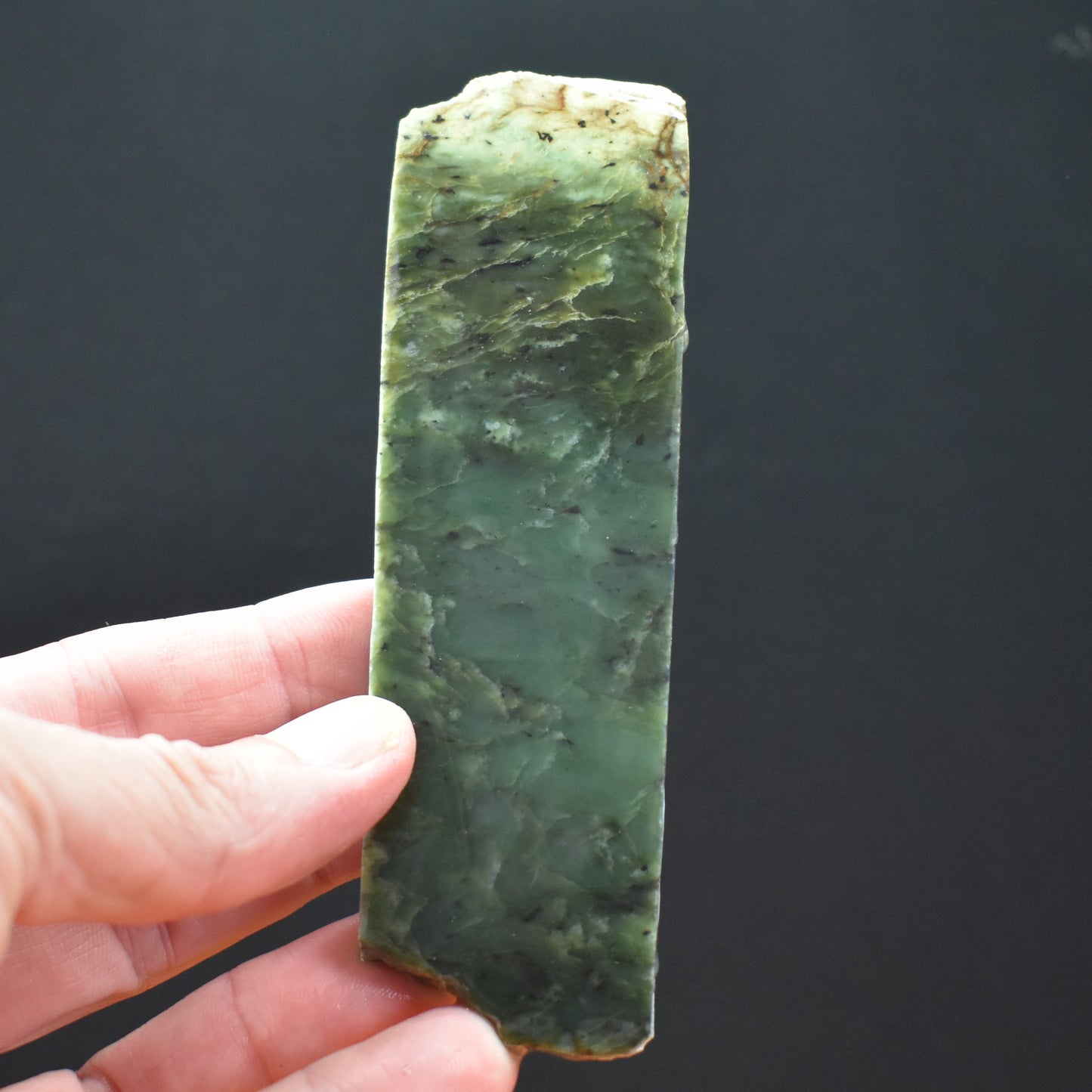 Washington State Green Jade