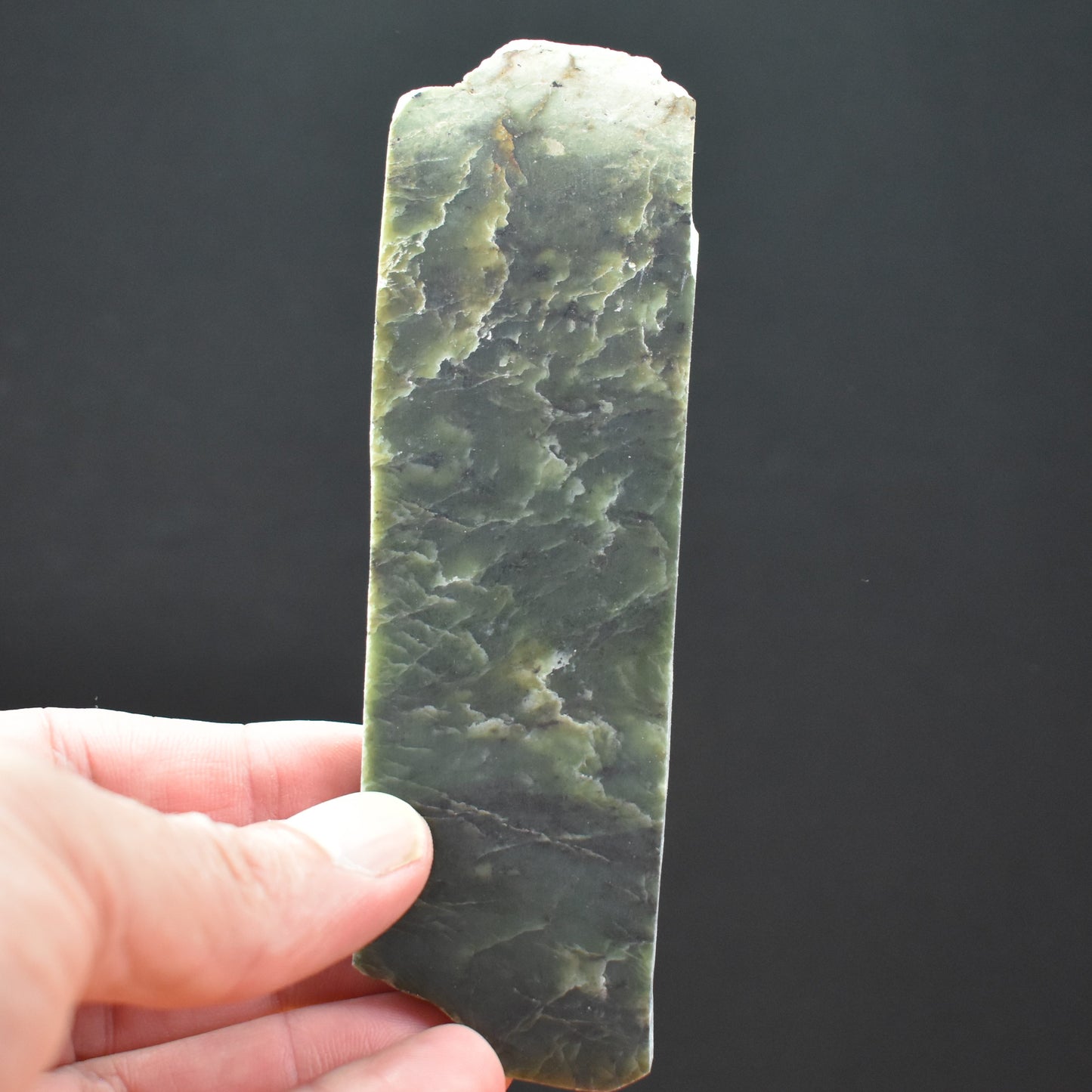 Washington State Green Jade