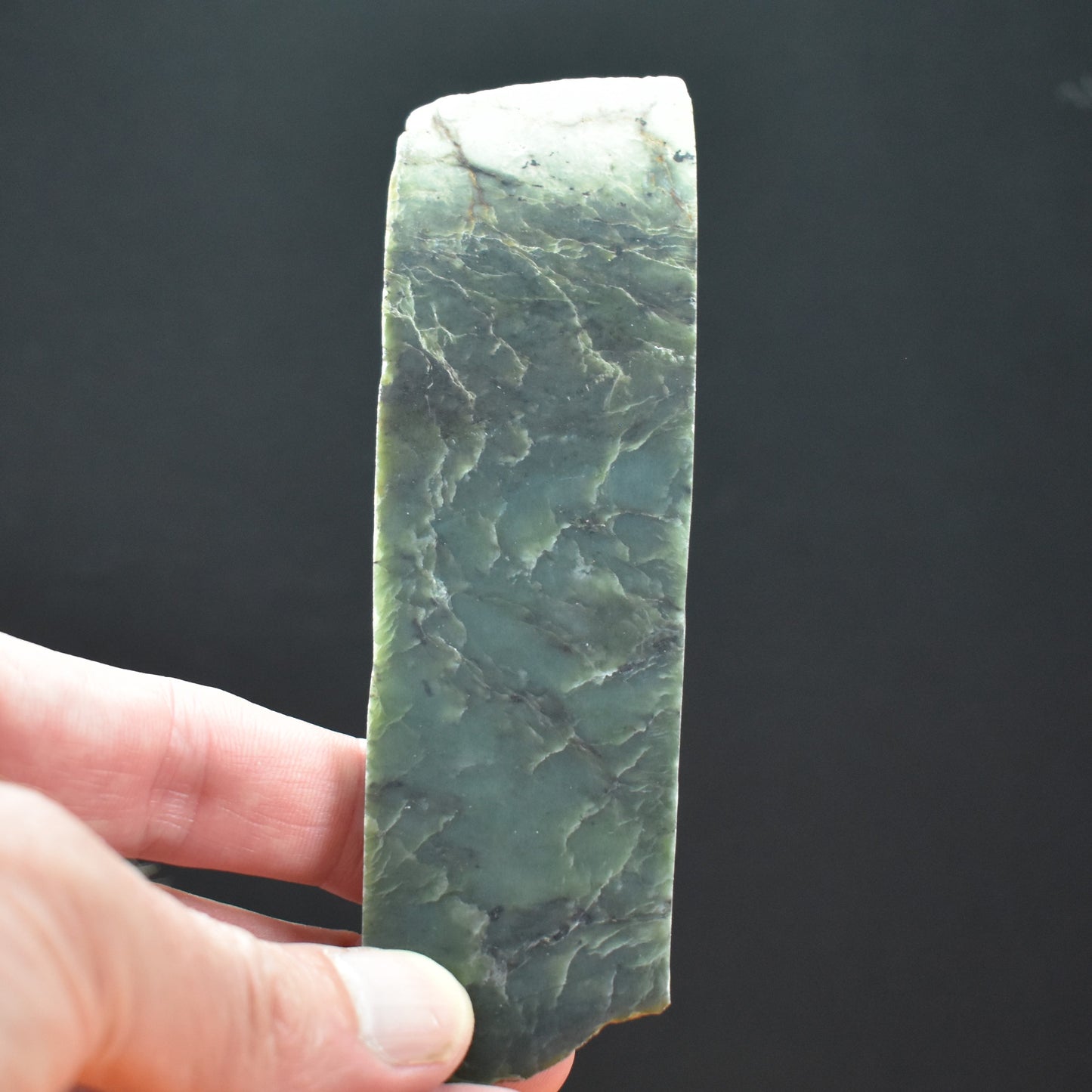 Washington State Green Jade