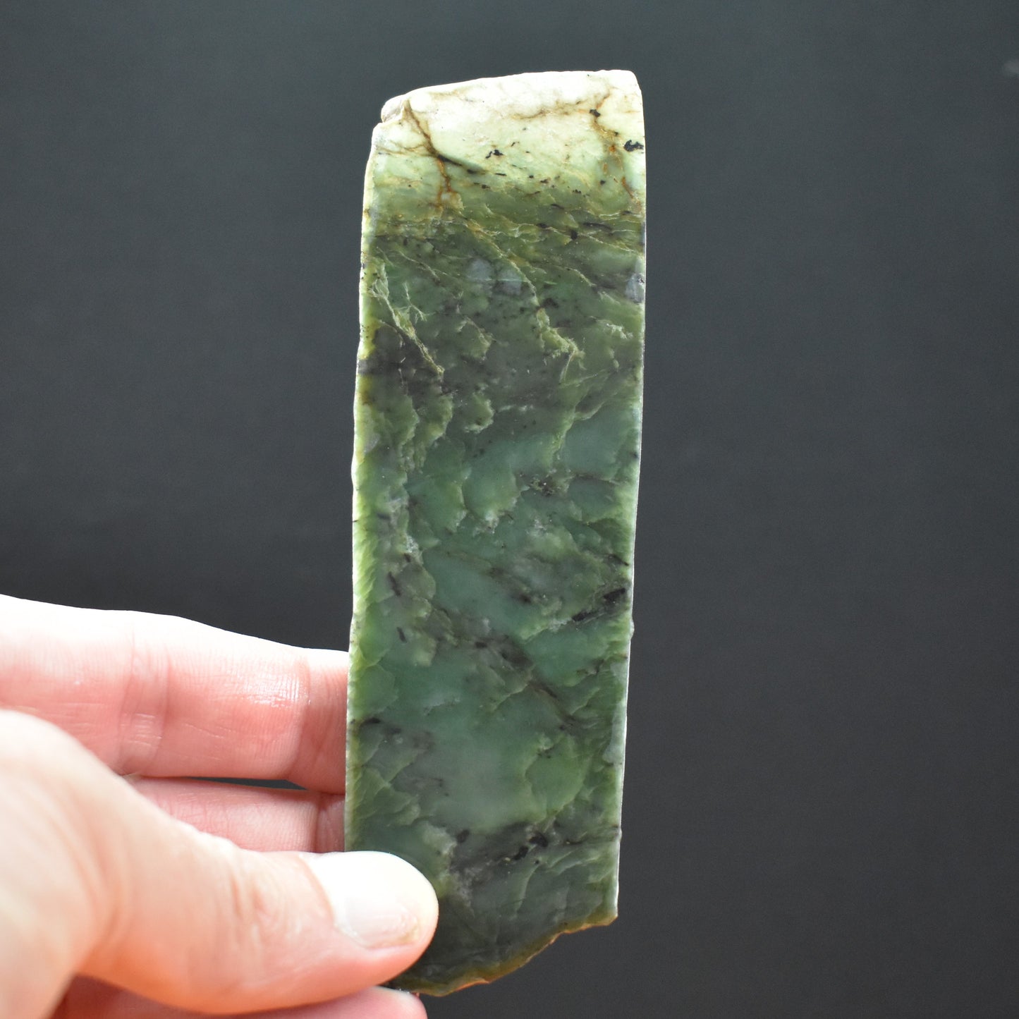 Washington State Green Jade