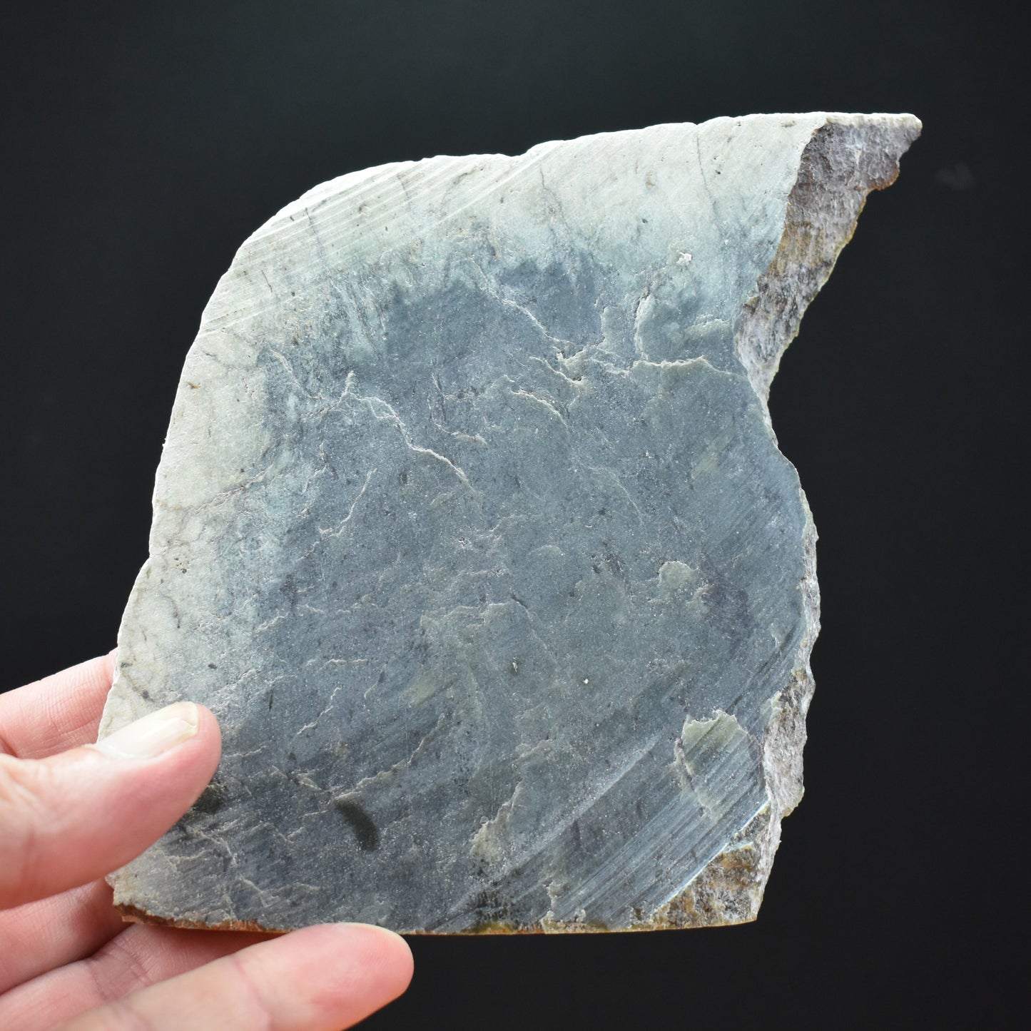 Washington State Green Jade