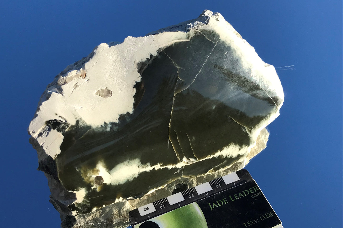 Jade Hand Gem 1001