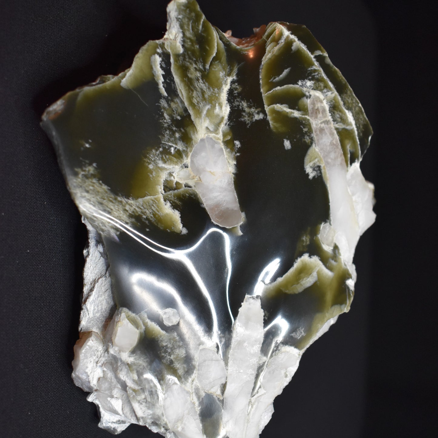 Sky Jade Specimen 1