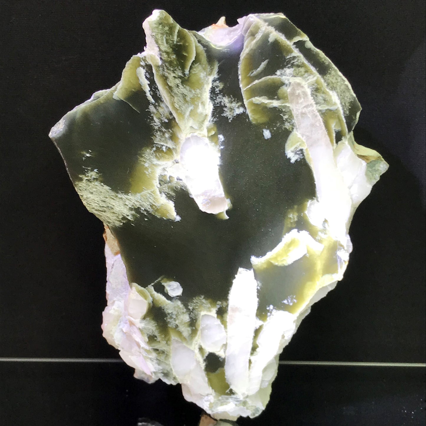 Sky Jade Specimen 1