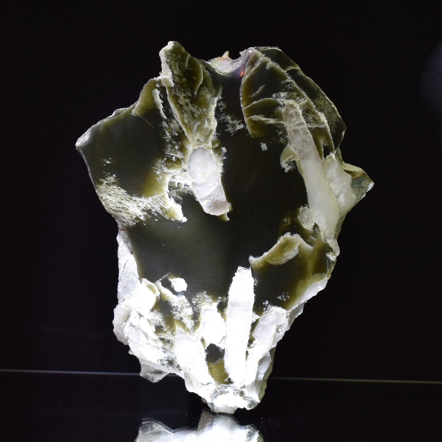 Sky Jade Specimen 1