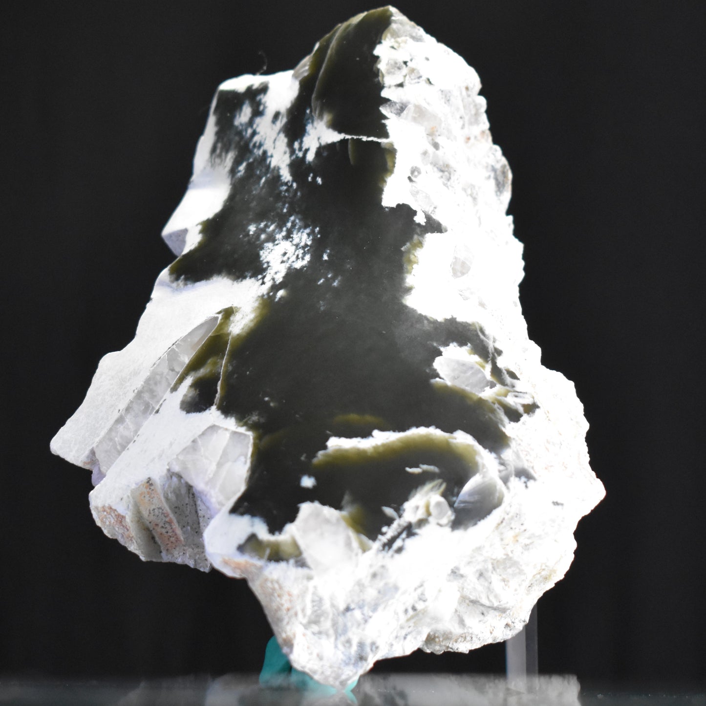 Sky Jade Specimen 3