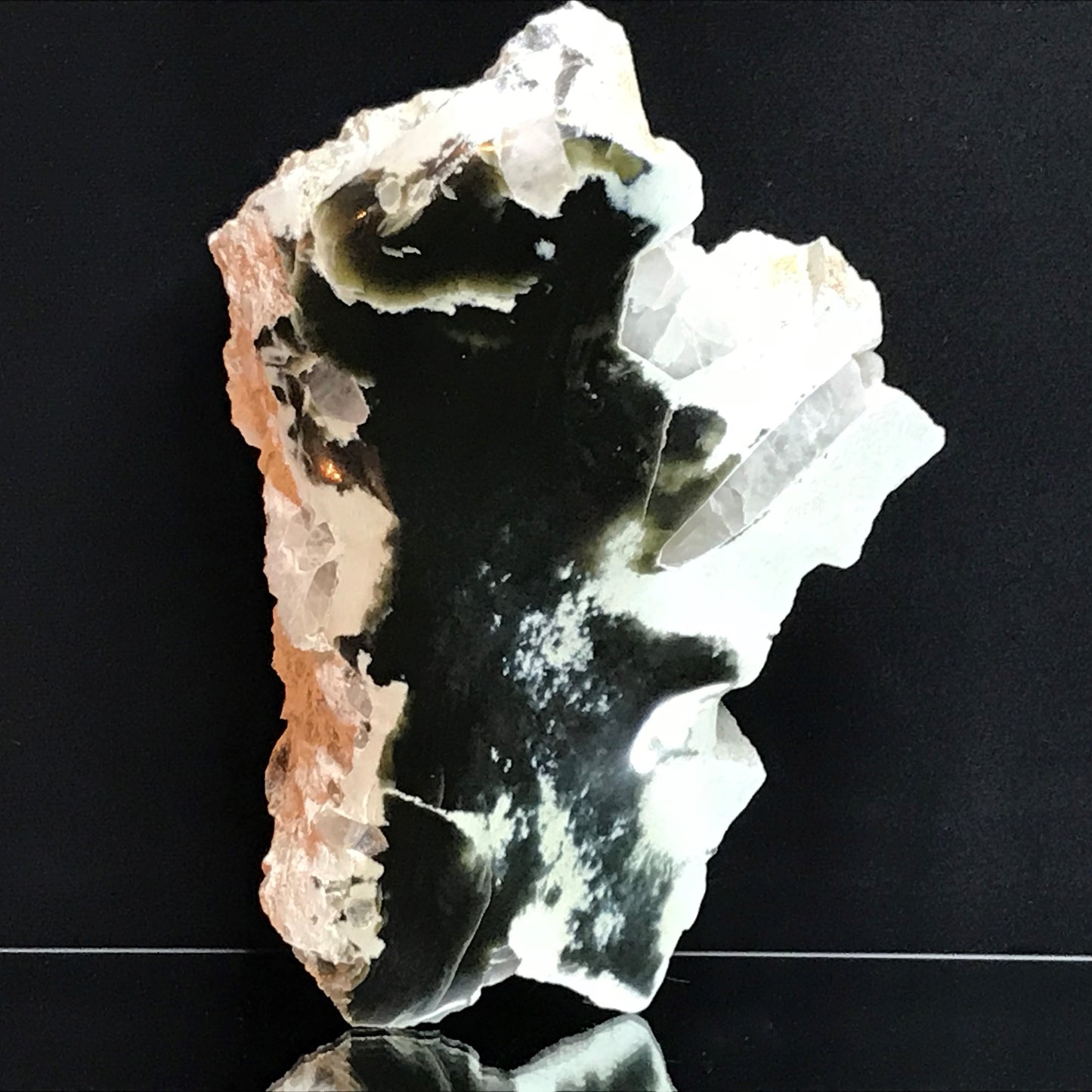 Sky Jade Specimen 3