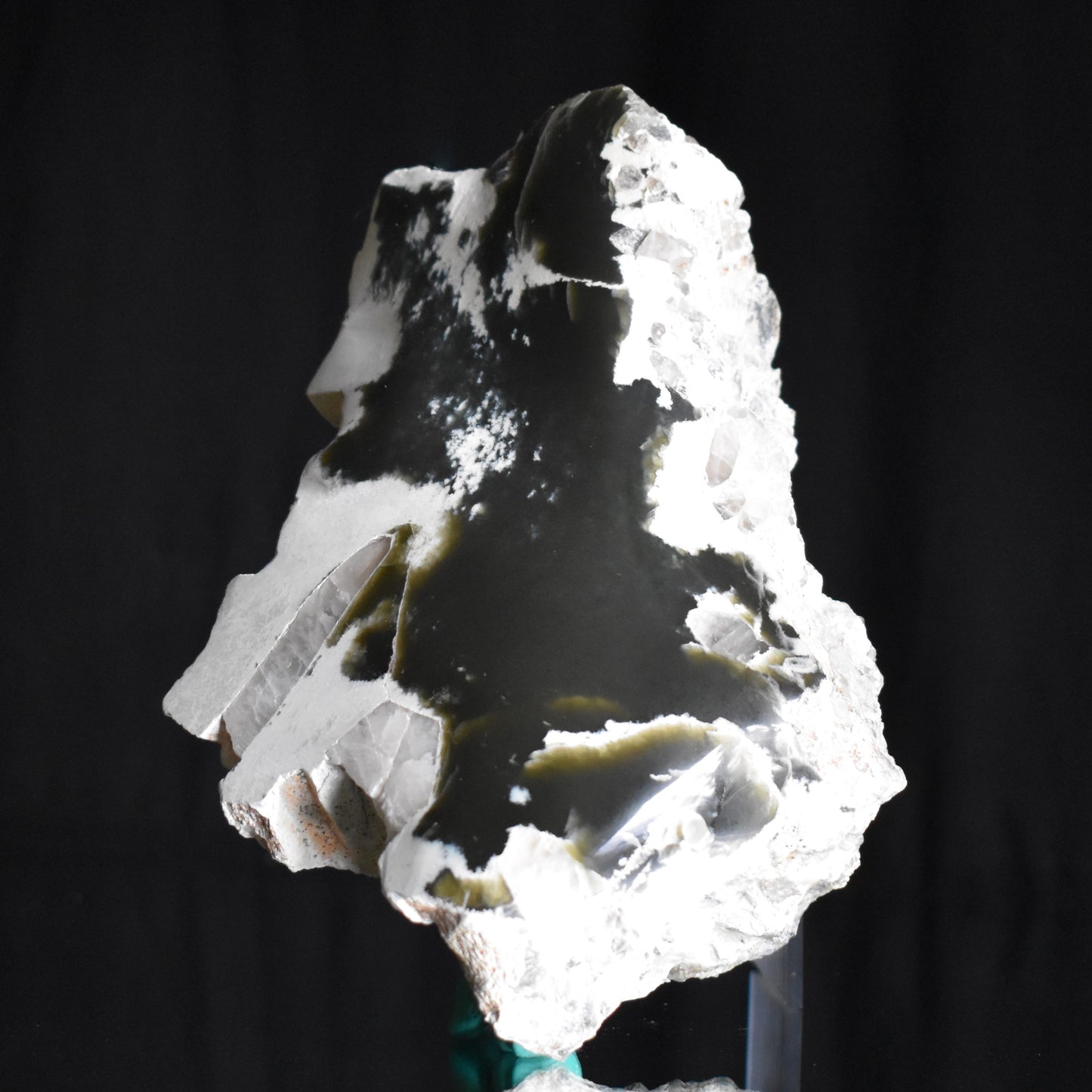 Sky Jade Specimen 3