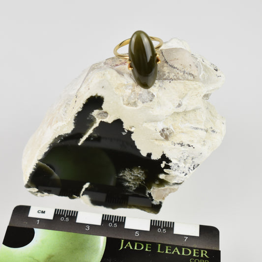 Jade Hand Gem 1047