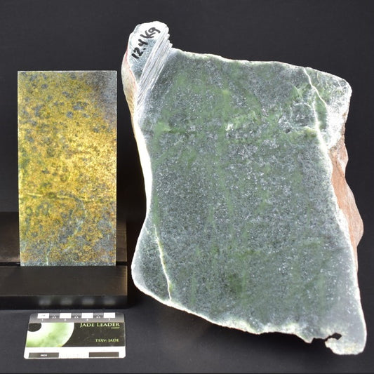 Wyoming Ornamental Jade