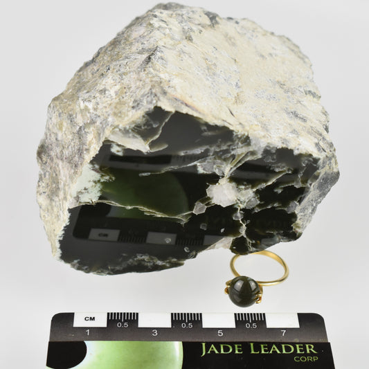 Jade Hand Gem 1050