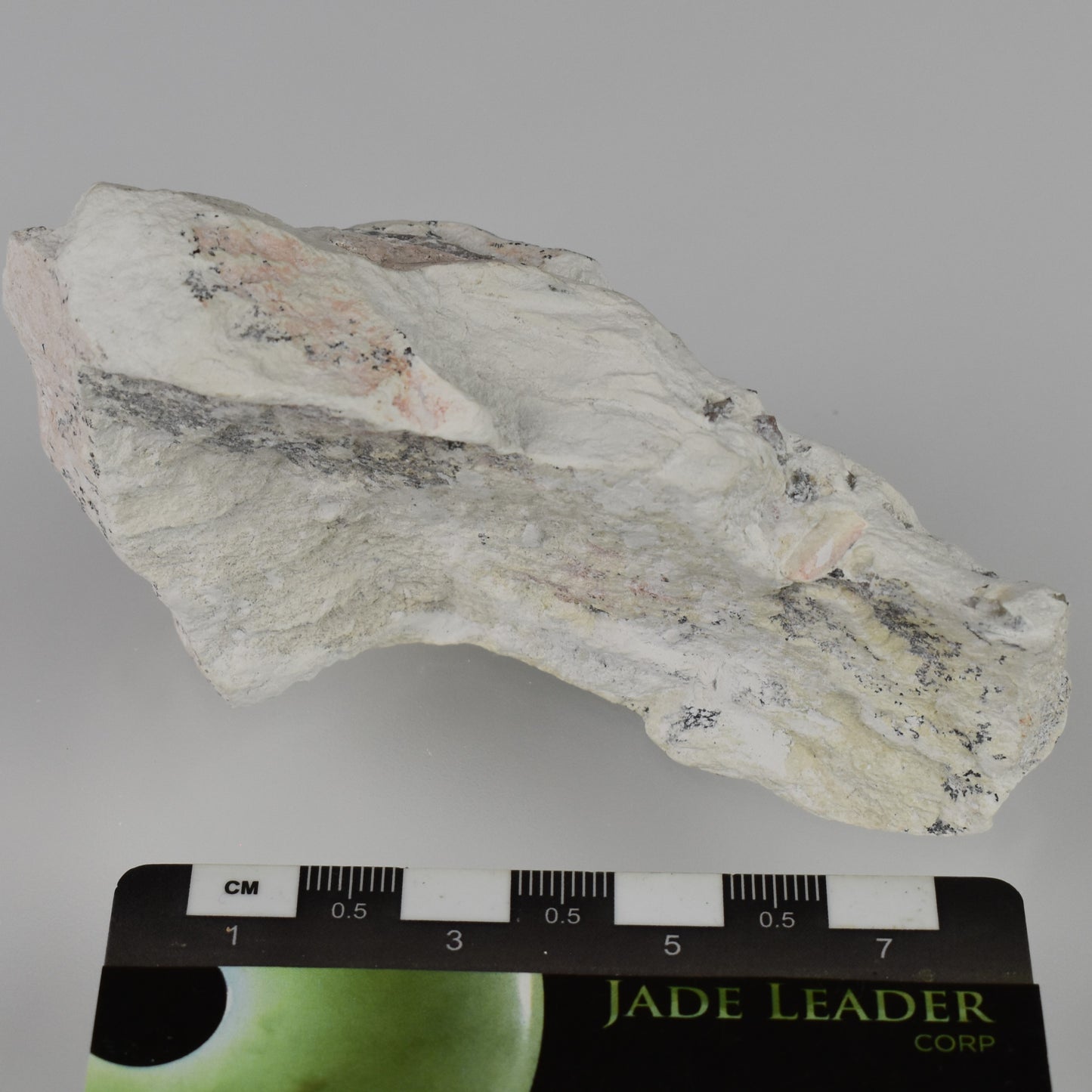Sky Jade Specimen 12