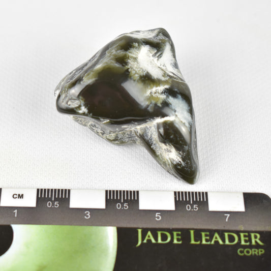 Sky Jade Tumbled 2073