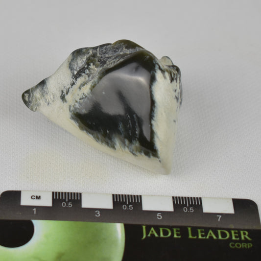 Sky Jade Tumbled 2074
