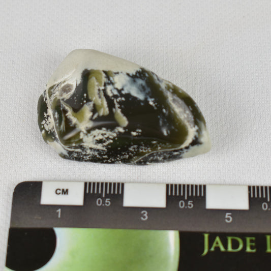 Sky Jade Tumbled 2075