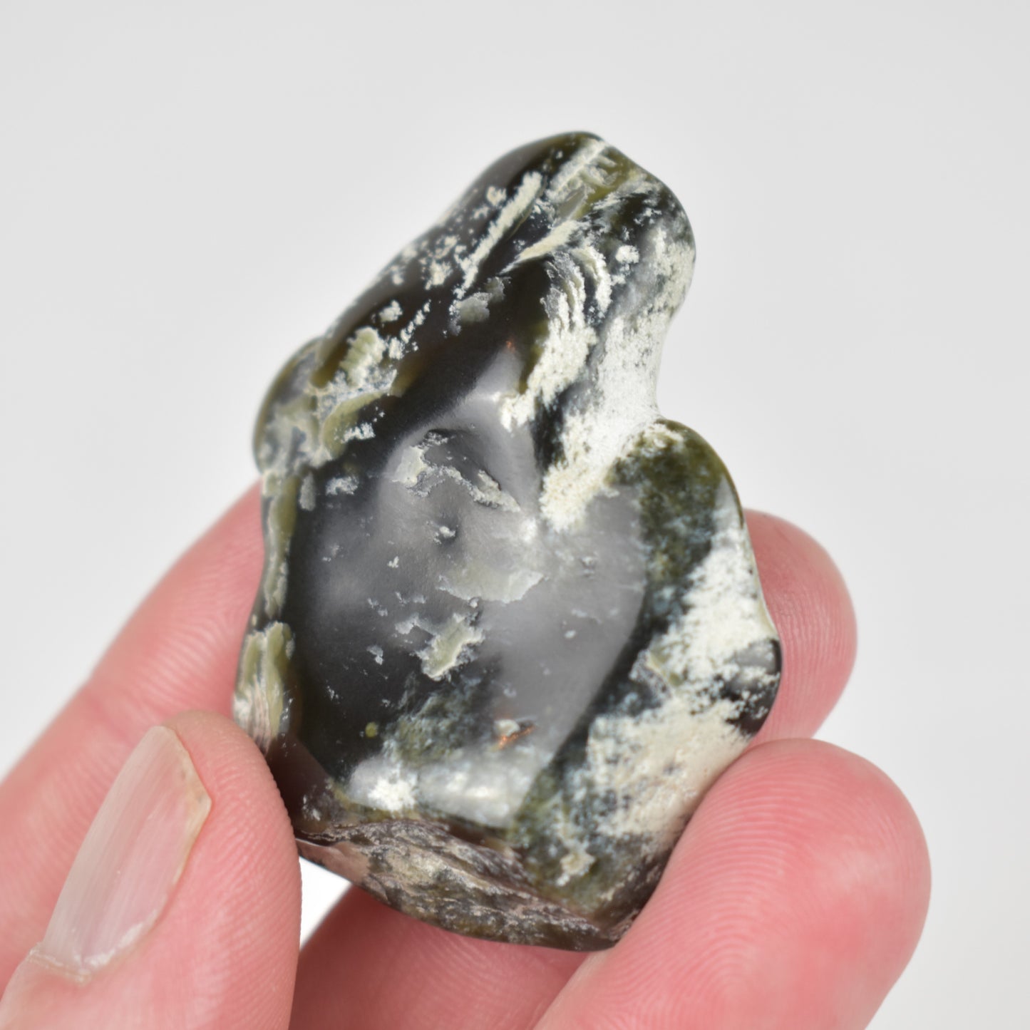 Sky Jade Tumbled 2078