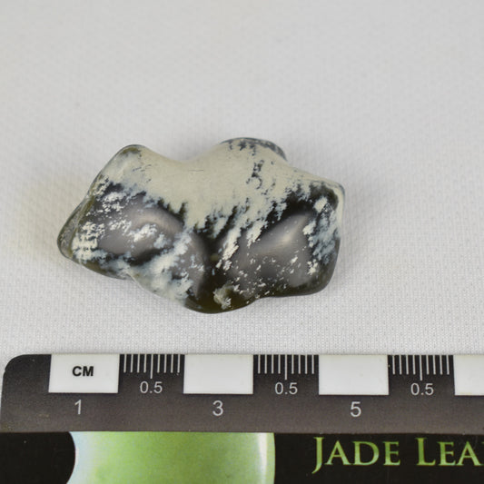 Sky Jade Tumbled 2079