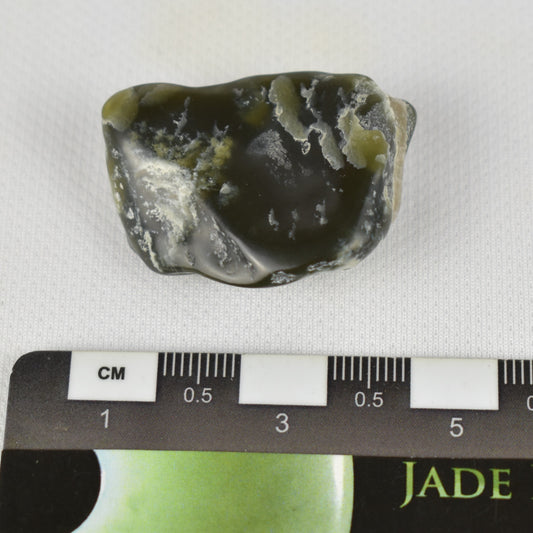 Sky Jade Tumbled 2081
