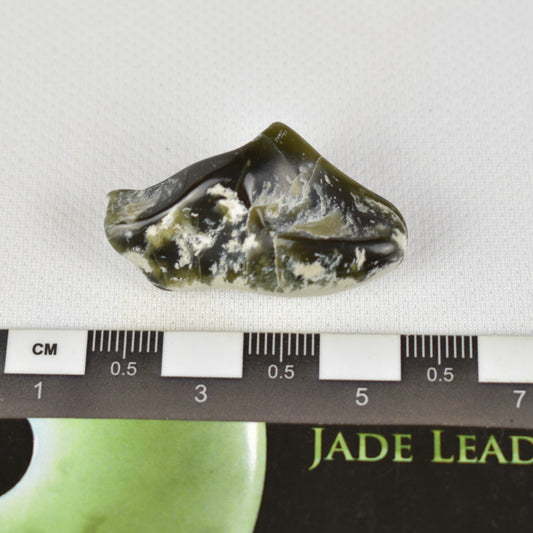 Sky Jade Tumbled 2082