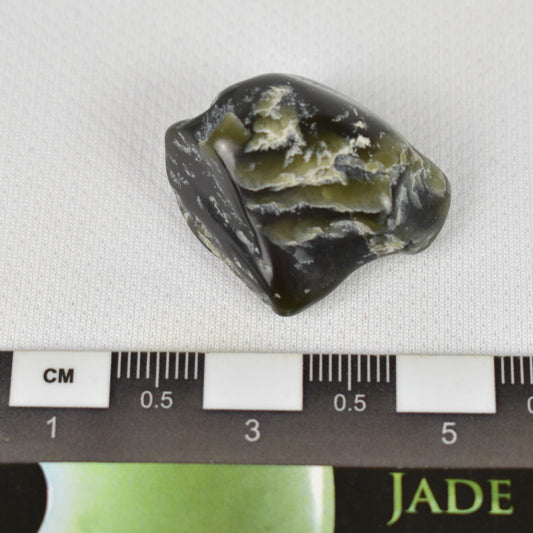Sky Jade Tumbled 2083