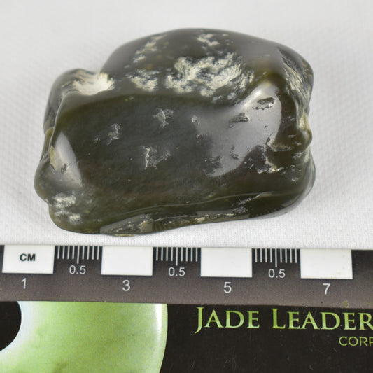 Sky Jade Tumbled 2084