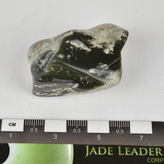 Sky Jade Tumbled 2085