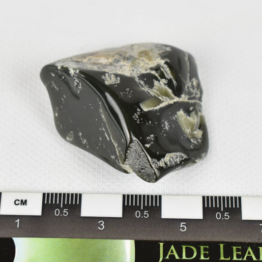 Sky Jade Tumbled 2087