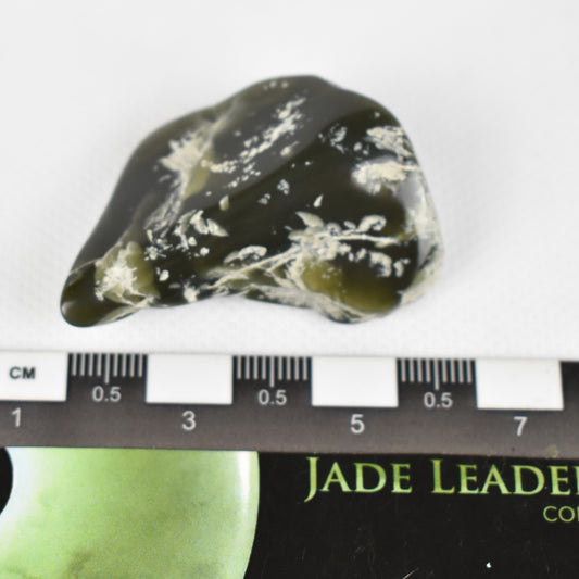 Sky Jade Tumbled 2088
