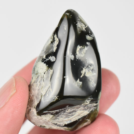 Sky Jade Tumbled 2090