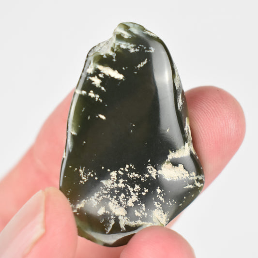 Sky Jade Tumbled 2091