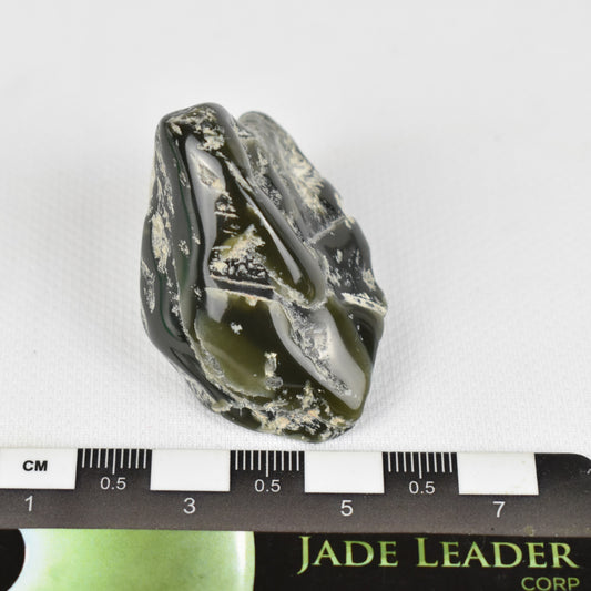 Sky Jade Tumbled 2092