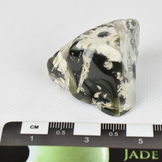 Sky Jade Tumbled 2094