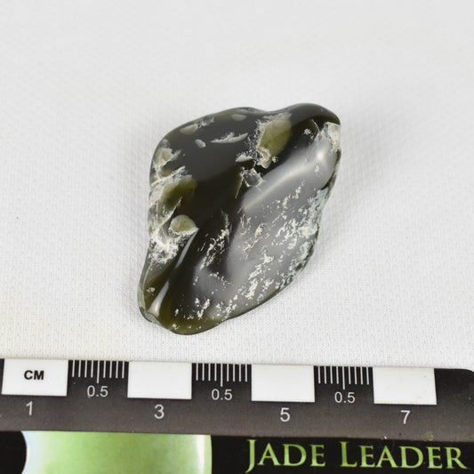 Sky Jade Tumbled 2098