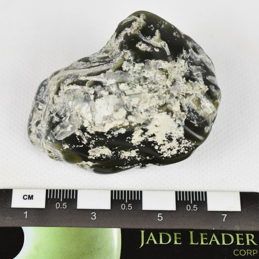 Sky Jade Tumbled 2099