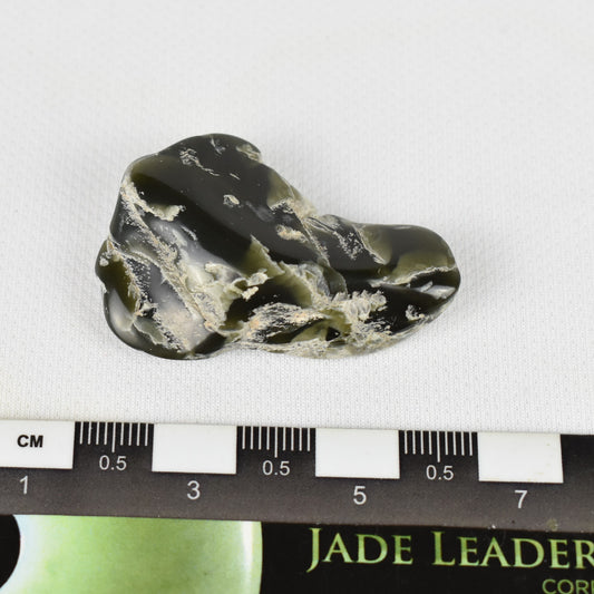 Sky Jade Tumbled 2100