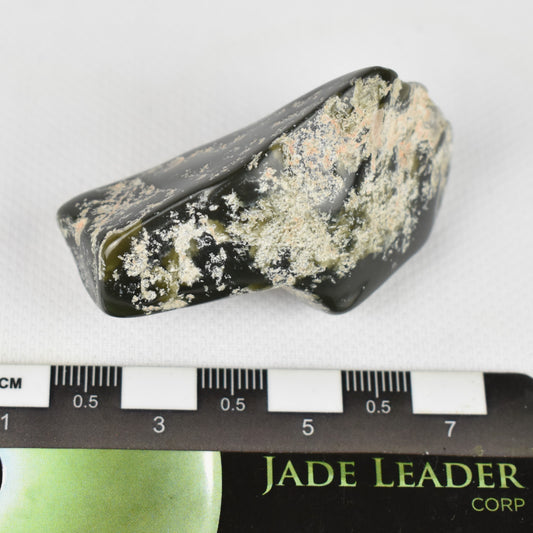 Sky Jade Tumbled 2101